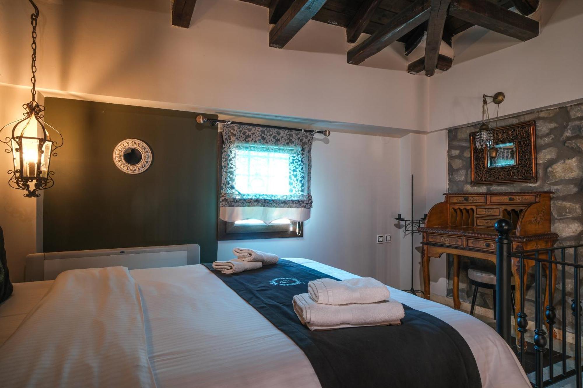Pindos Resort Krania Ngoại thất bức ảnh