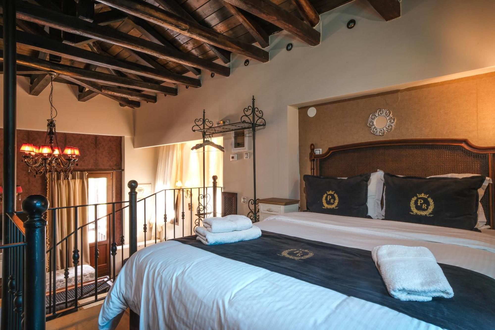 Pindos Resort Krania Ngoại thất bức ảnh