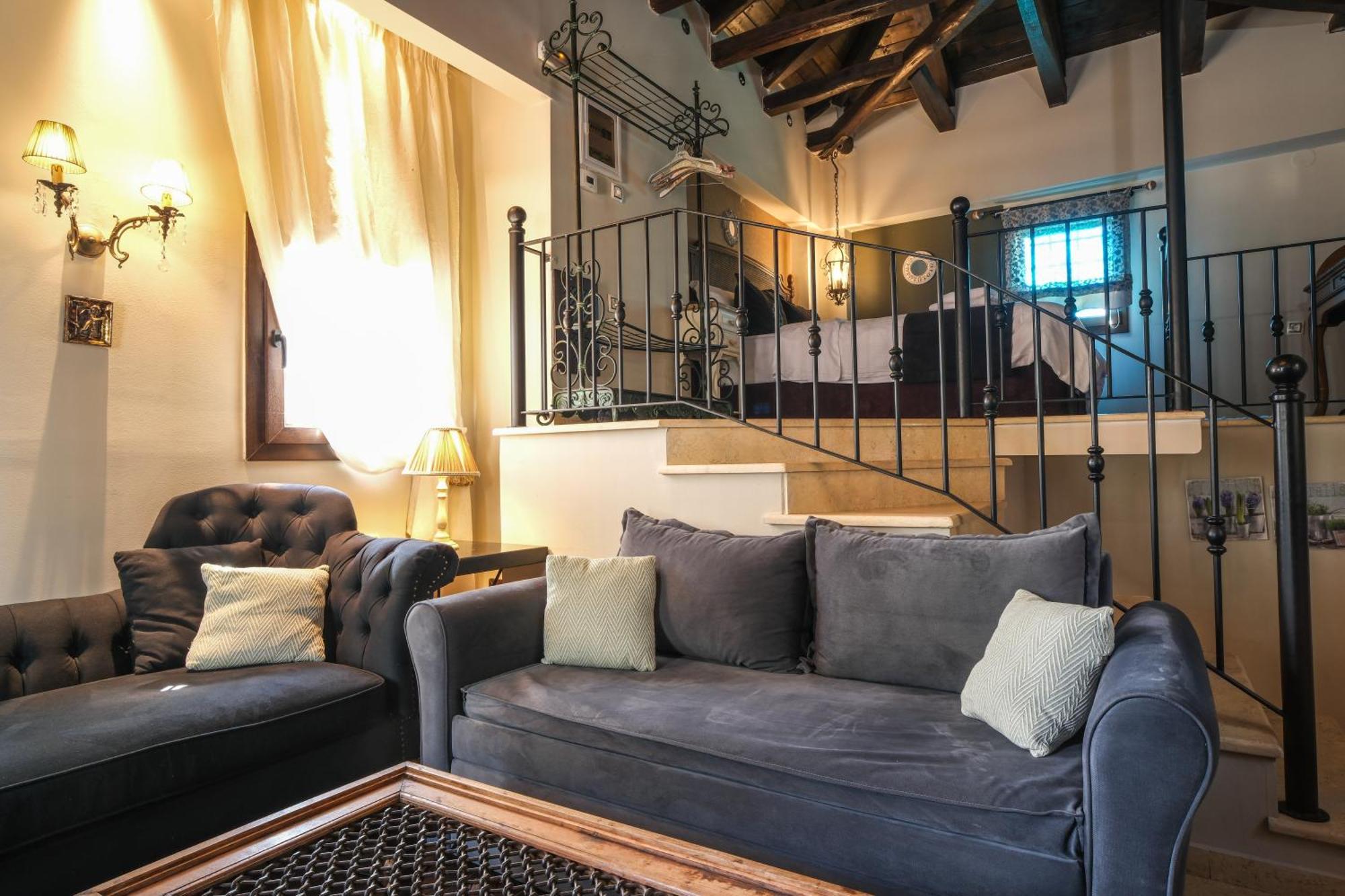 Pindos Resort Krania Ngoại thất bức ảnh