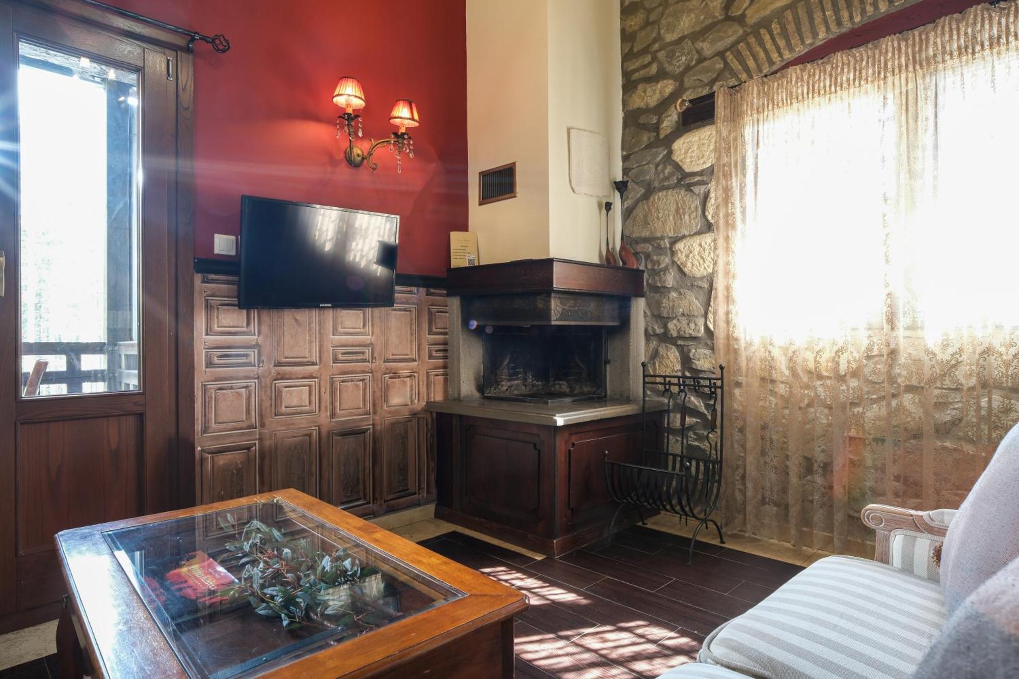 Pindos Resort Krania Ngoại thất bức ảnh