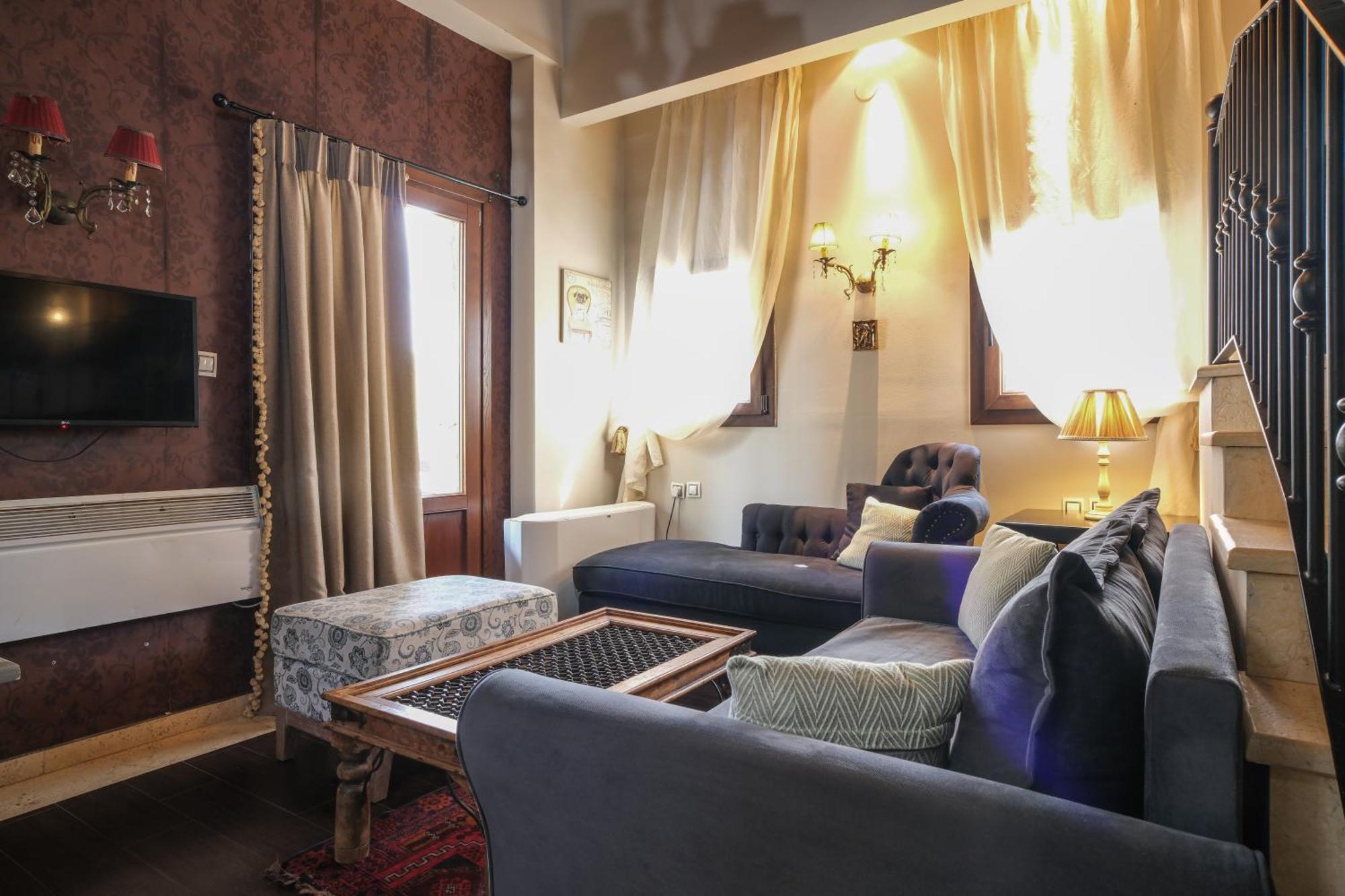 Pindos Resort Krania Ngoại thất bức ảnh