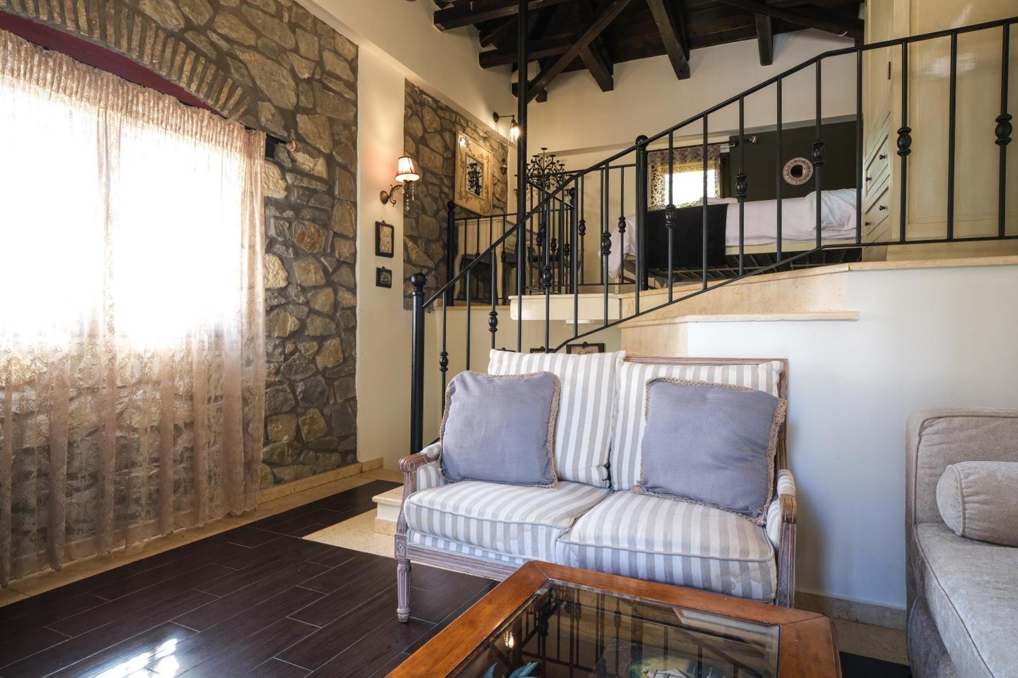 Pindos Resort Krania Ngoại thất bức ảnh