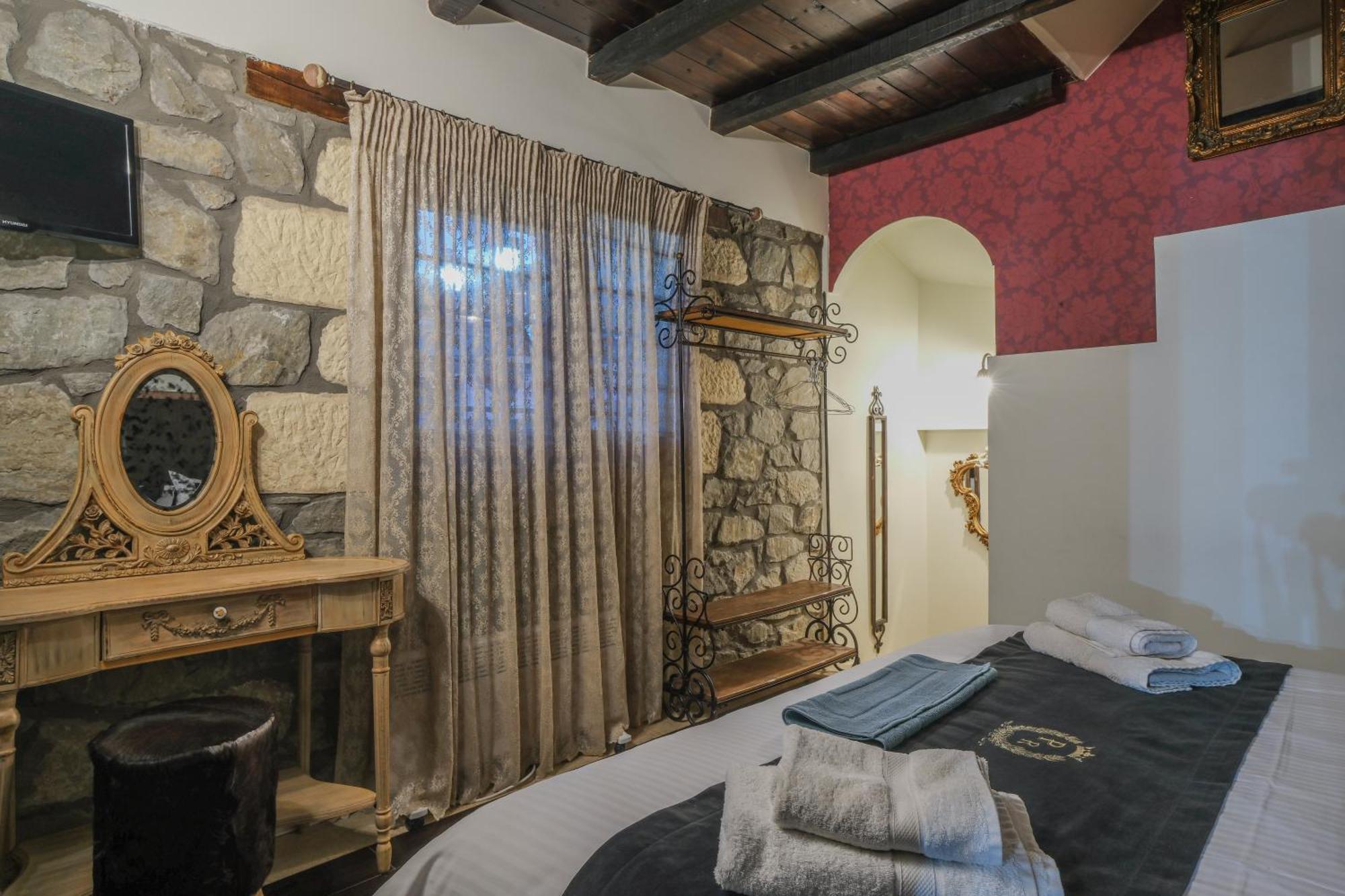 Pindos Resort Krania Ngoại thất bức ảnh