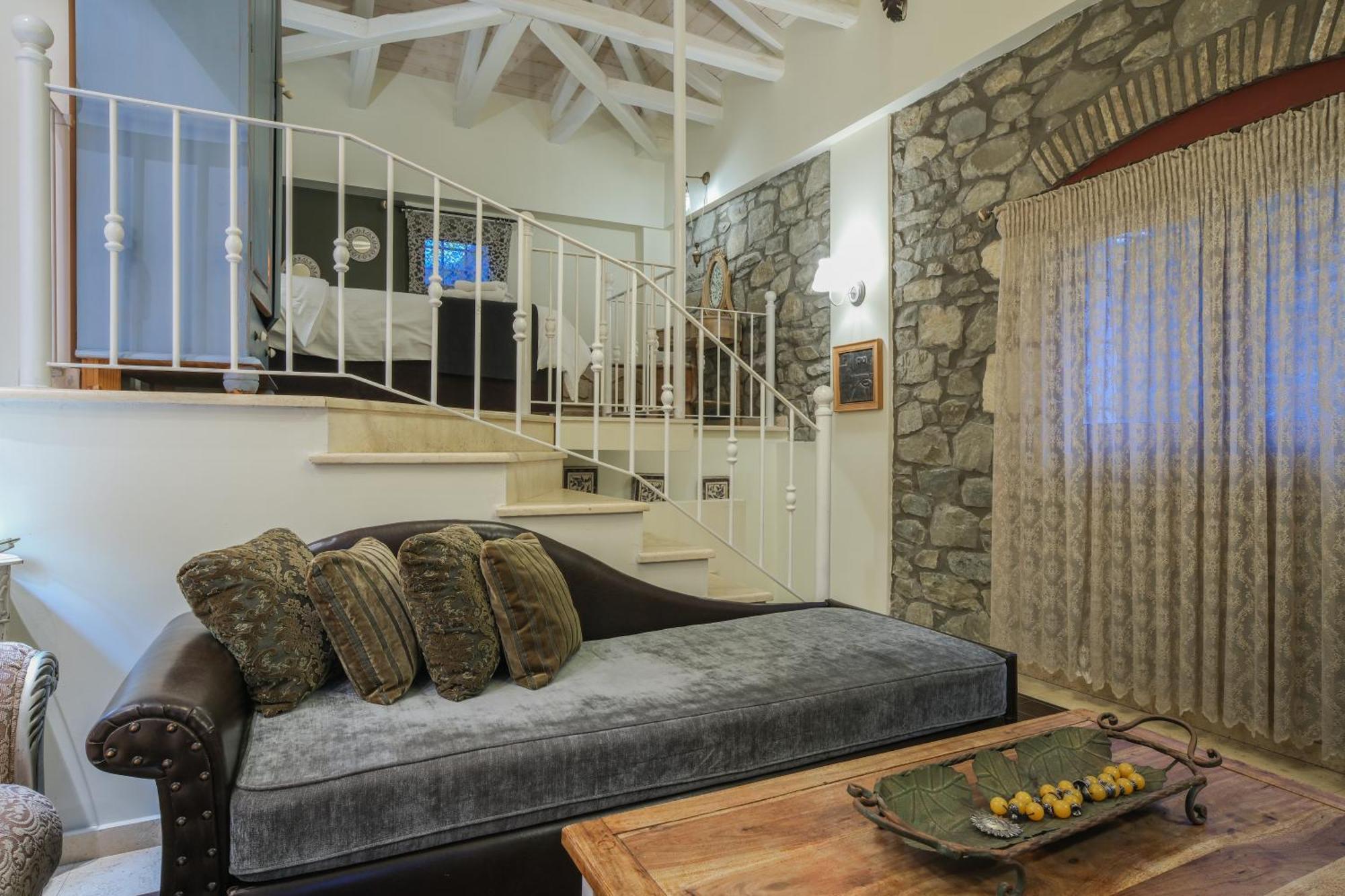 Pindos Resort Krania Ngoại thất bức ảnh