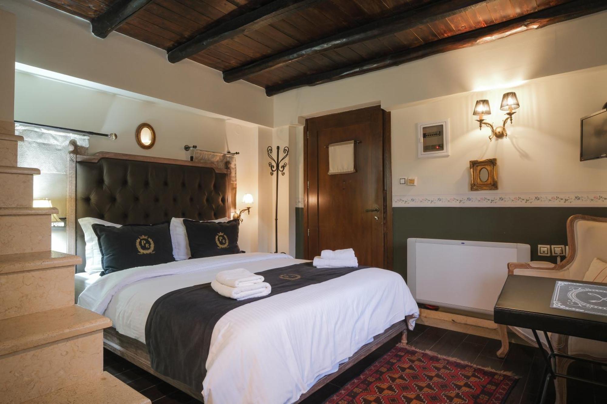 Pindos Resort Krania Ngoại thất bức ảnh