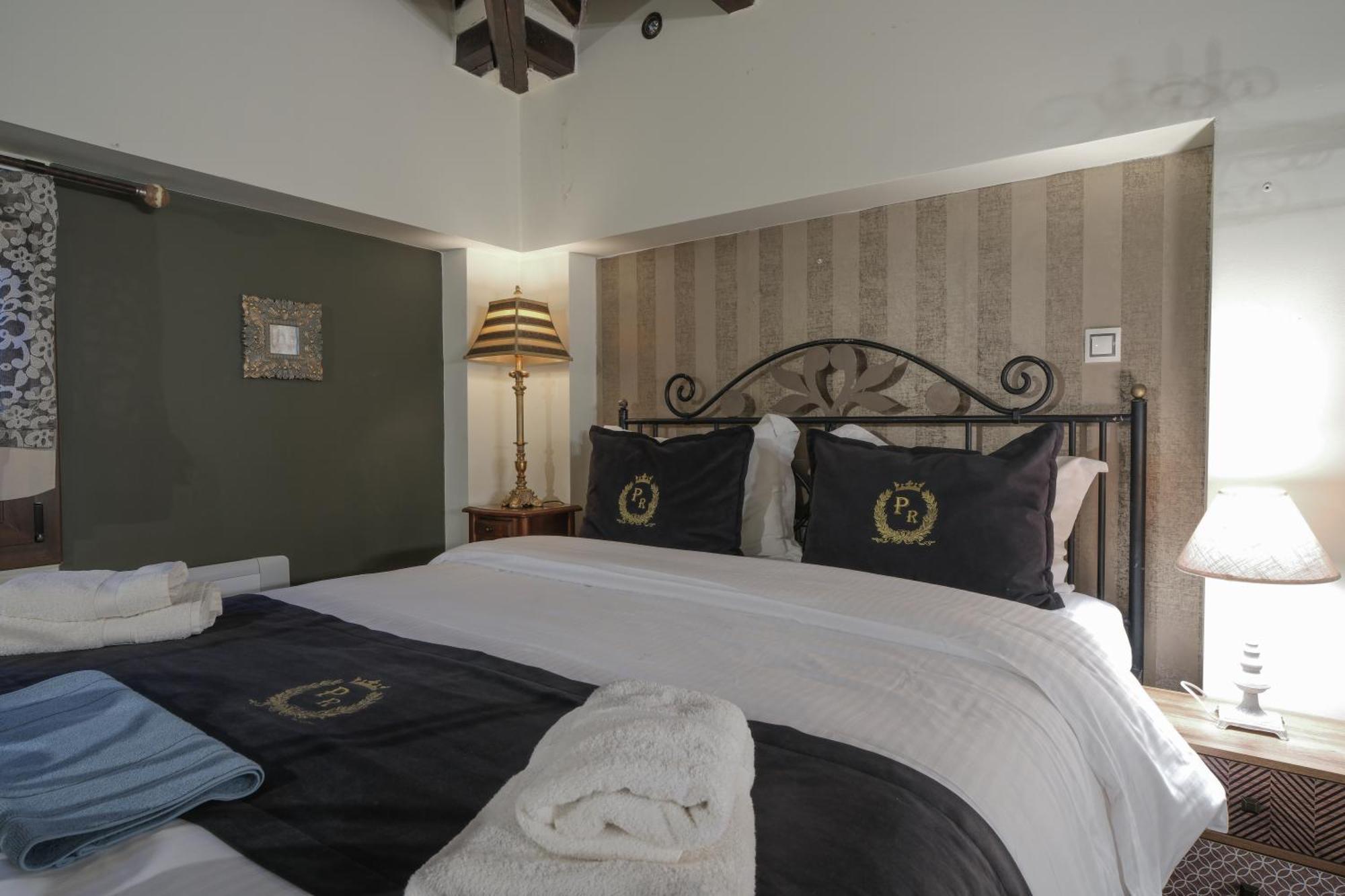 Pindos Resort Krania Ngoại thất bức ảnh