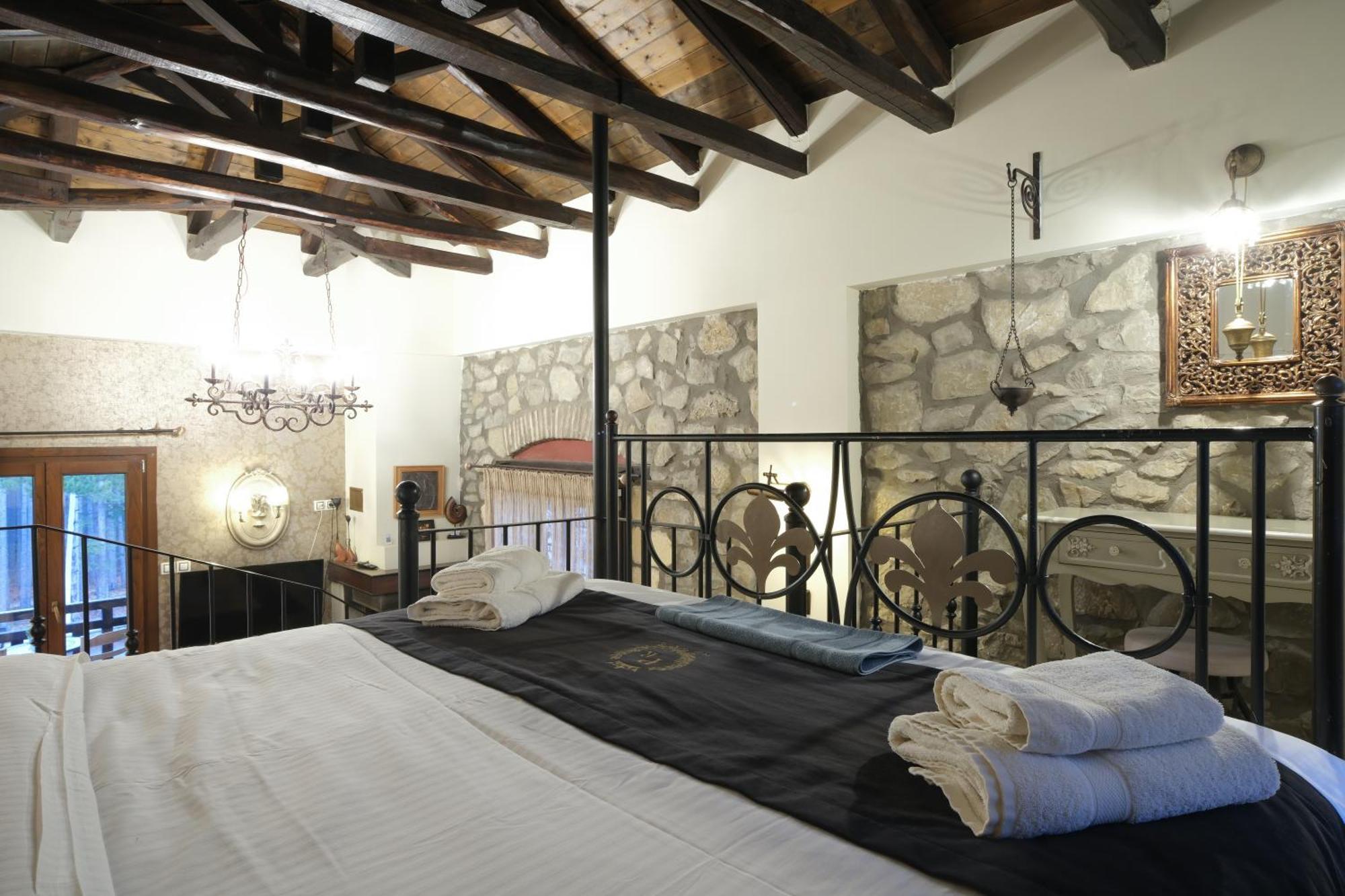 Pindos Resort Krania Ngoại thất bức ảnh