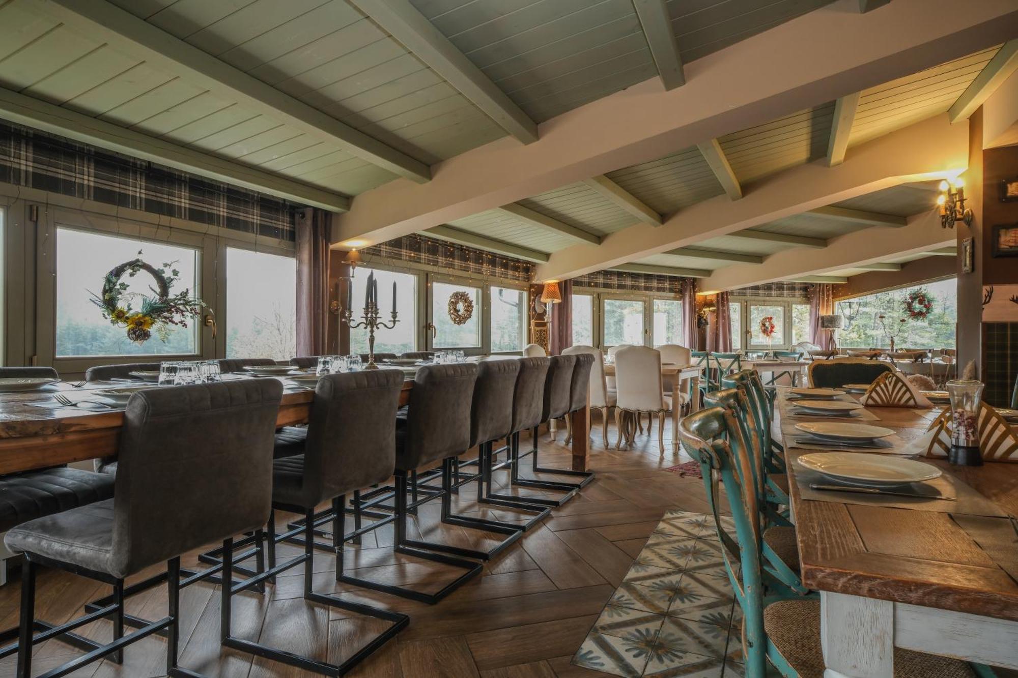 Pindos Resort Krania Ngoại thất bức ảnh